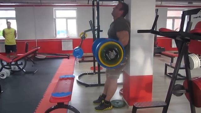 Denis Cyplenkov Biceps 105 Kg