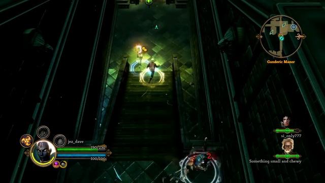 Let's Play Dungeon Siege III (Coop): Episode 4 смотреть онлайн