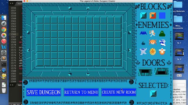The Legend of Zelda: Dungeon Creator смотреть онлайн