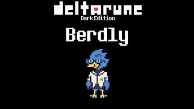 [8D] Berdley Boss Battle (Smart Race) by Toby Fox смотреть онлайн