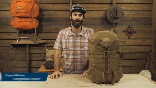 Mystery Ranch 2 Day Assault смотреть онлайн