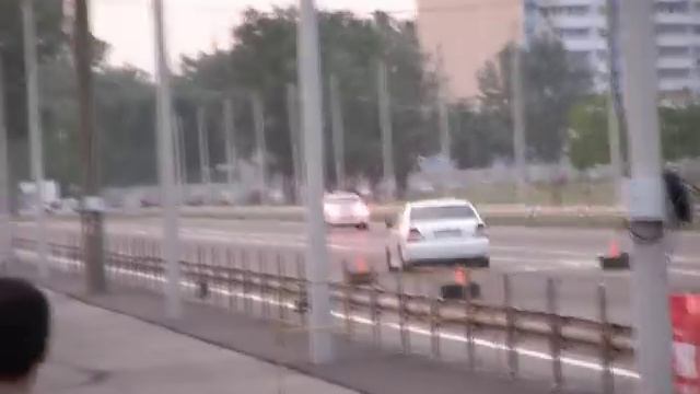 JZX100 chaser (boost up) vs JZX110 mark II (boost up) смотреть онлайн