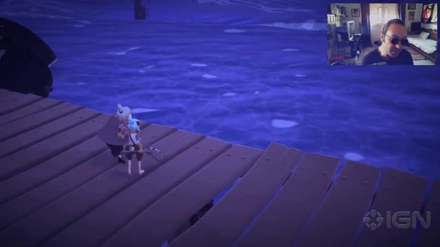 ? WAVETALE ? ZELDA WINDWAKER en plateformer 3D смотреть онлайн