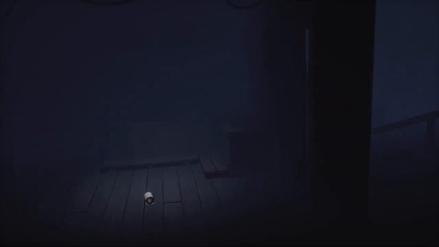 NS First Play - Little Nightmares Complete Edition смотреть онлайн