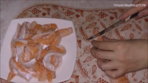 Очень вкусный рецепт приготовления брюшек семги