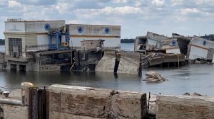 Последствия подрыва Каховской ГЭС — новые подробности