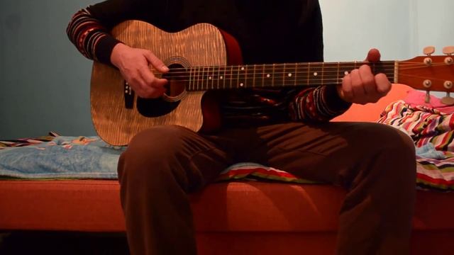 Как играть перебором, виды переборов на гитаре смотреть онлайн
