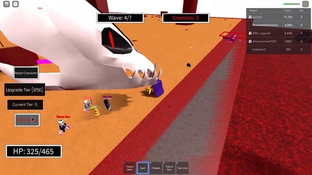 Roblox | Undertale Soul Ops | Boss Rush Part 8 смотреть онлайн