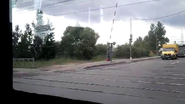 Автобус 201 "Кировский завод.-ж/д. ст. "Новый Петергоф". смотреть онлайн