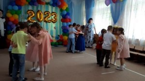 Танец "Теперь мы первоклашки" МБДОУ "Детский сад №8 "Колокольчик"