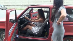 ⚡️  Code 478 ◾ Cranking holiday time | Starring Miss Amy & Lady Eva ◾ Pedal Vamp Pedal Pumping