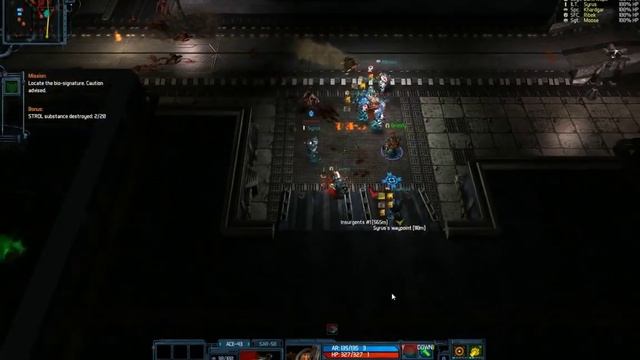 Gameplay Explained - The Red Solstice смотреть онлайн