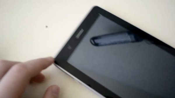 Распаковка планшета Wexler Tab 7ID