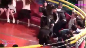 Корейский аттракцион