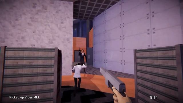 Agent 64: Spies Never Die (64 Agent - Tower 2:05.693) смотреть онлайн