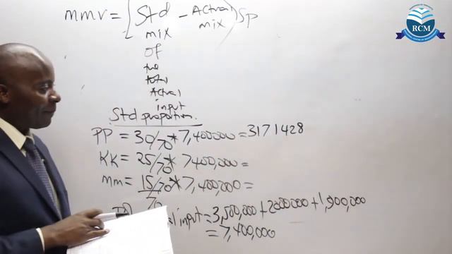 ADVANCED MANAGEMENT ACCOUNTING - VARIANCE ANALYSIS - LESSON 2 смотреть онлайн