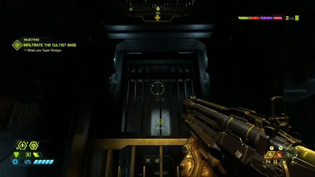 Doom Eternal | Lets Play | Part 5 | The Revenant смотреть онлайн