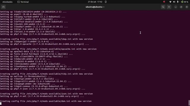 Instalação do sistema WEBERP no Ubuntu 18.04,20.04 ou 22.04 só com um comando смотреть онлайн