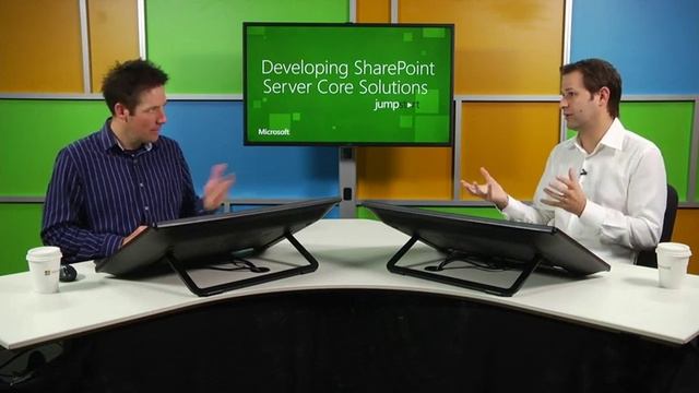 Developing Microsoft SharePoint Server 2013 Core Solutions,01, SharePoint as a Developer Platform смотреть онлайн