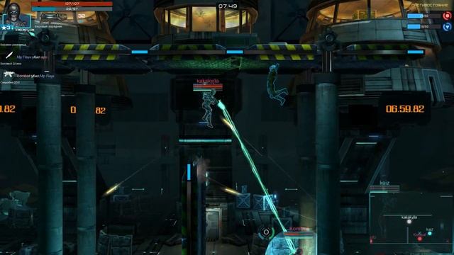 Warside / Варсайд / Первый Взгляд / Командный Бой / Дисбаланс / Free-2-Play смотреть онлайн