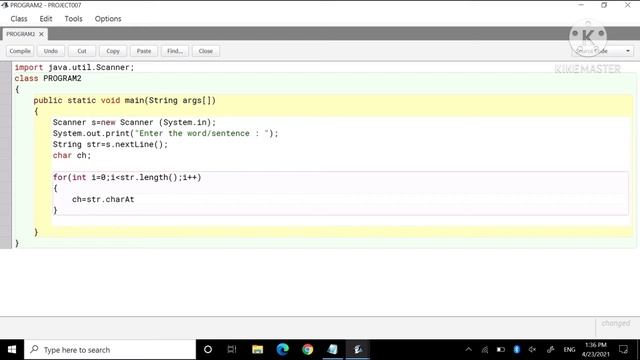 Convert lowercase or uppercase || Java || BlueJ || LowerCase || For Loop || Easy with memes || Funn смотреть онлайн