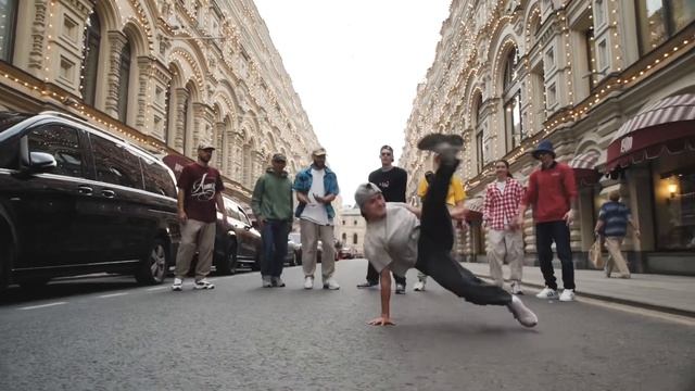 Тренеры школы брейк данса МОСБРЕЙК смотреть онлайн