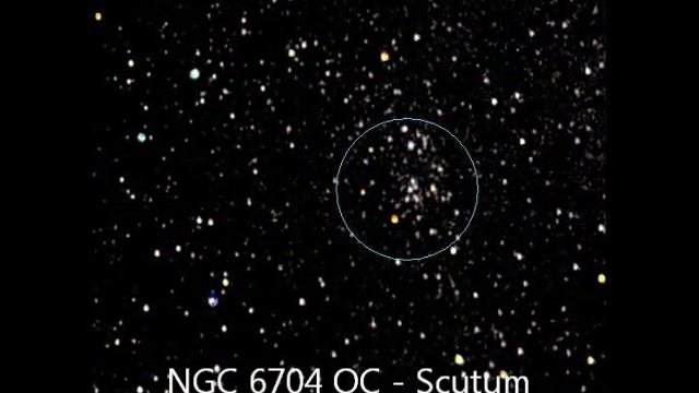 Deepsky images: Meade 11cm f/4 Newtonian scope смотреть онлайн