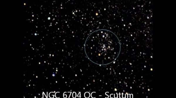 Deepsky images: Meade 11cm f/4 Newtonian scope