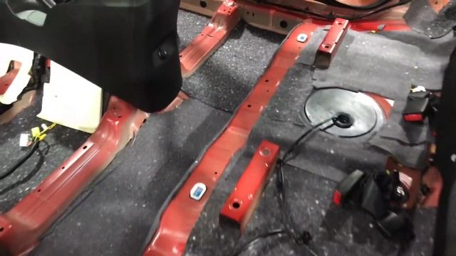 Шумоизоляция KIA Soul, автовладелец обратился с целью повысить комфорт в салоне своей любимицы! смотреть онлайн