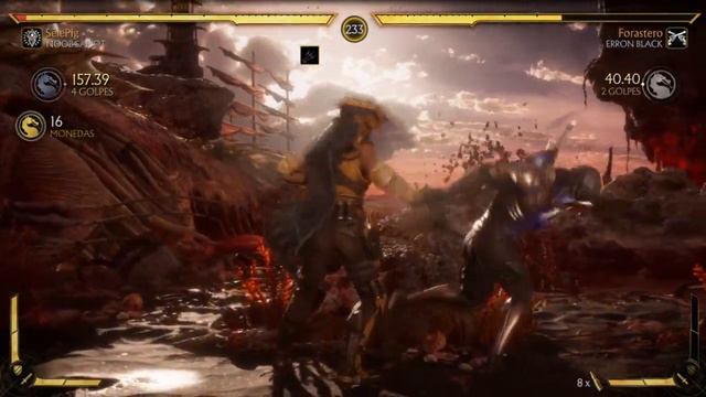 [Ps Plus] Mortal Kombat 11 - 280822 смотреть онлайн