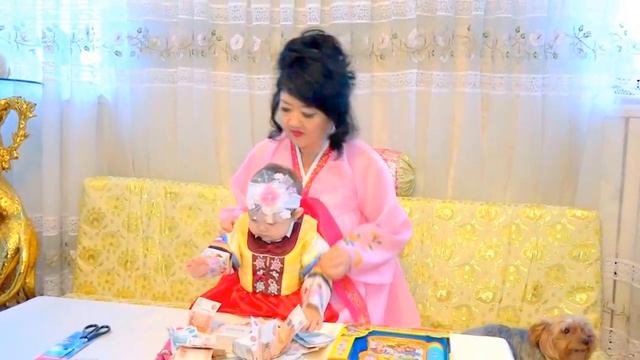 "ПЕРВЫЙ ДЕНЬ РОЖДЕНИЯ!ПРИНЦЕССЫ ДИСНЕЯ!)))АСЯНДИ.MY FIRST BIRTHDAY!= ALLI TV=" смотреть онлайн