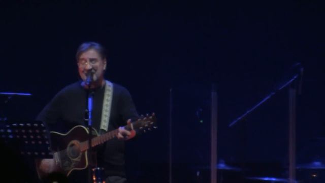 DDT-В последнюю осень [Live] город Подольск Ледовый дворец Витязь (17.02.2018) смотреть онлайн