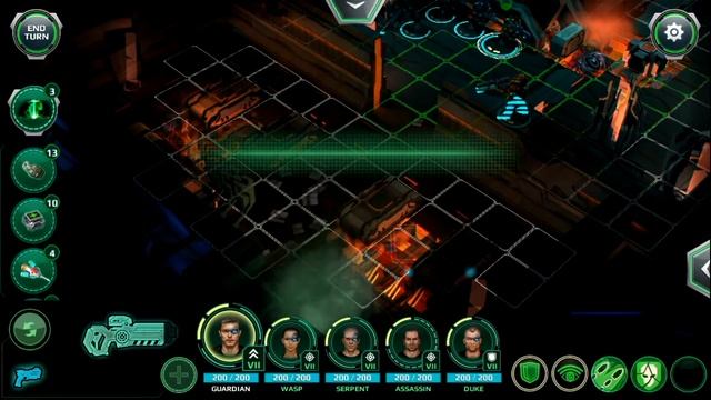 X-Mercs GamePlay Chapter 3 Story Mission: Assault смотреть онлайн