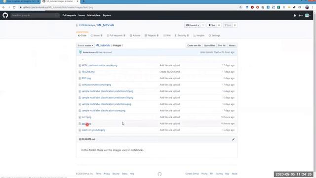 How to upload an image to Google Colab Notebook from local computer, internet sites or Github? смотреть онлайн