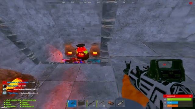 ДИП КЛАНОВОГО ДОМА в РАСТ/RUST смотреть онлайн