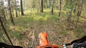 Покатушки на GR8 и Kayo T4. Протестировал Kayo T4.