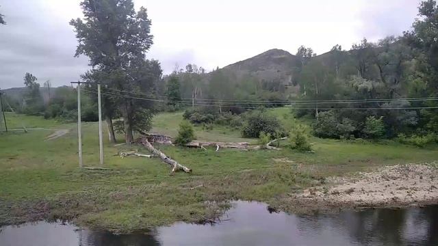 Устье реки Зилаир. Место слияния рек Сакмара и Зилаир. Заказник Шайтантау смотреть онлайн