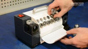 Хайтек - станок для заточки сверл (для точечной сварки)