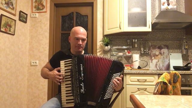 Попурри (Аккордеон) смотреть онлайн