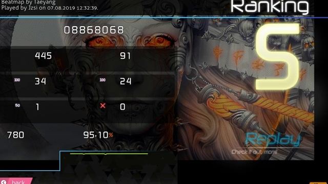 Loki - Wizard`s Tower [HARD] 95.10% 3Stars смотреть онлайн