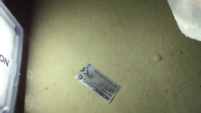 Испытание фар Nordic Lights жидким азотом 3 смотреть онлайн