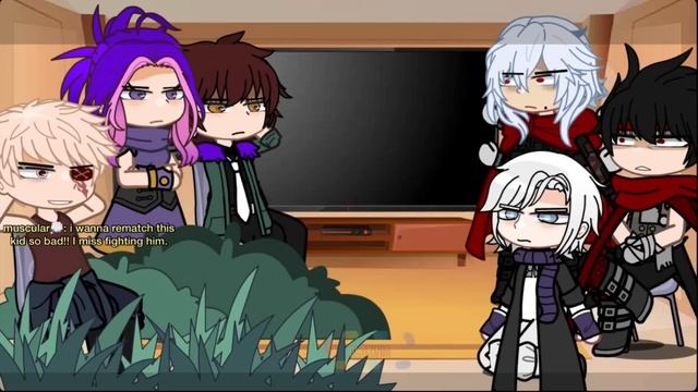 Mha villains react to Deku || movie spoilers | slight manga spoilers | read warnings‼️ | まんがデク/ 1/? смотреть онлайн