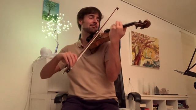 Gluck Melodie, Arr. Fritz Kreisler