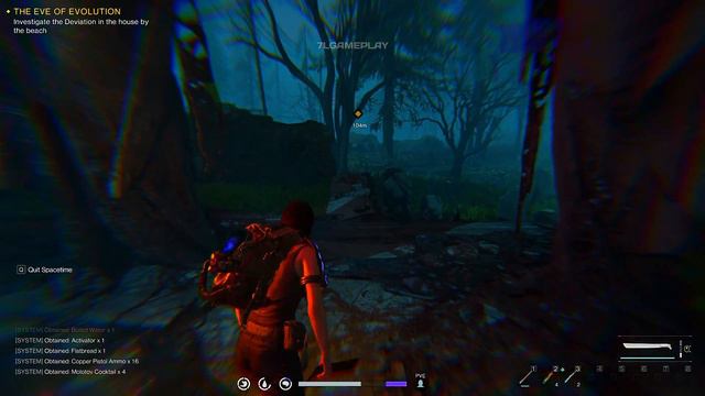 Once Human Gameplay - Open Wolrd Survival Android IOS PC смотреть онлайн