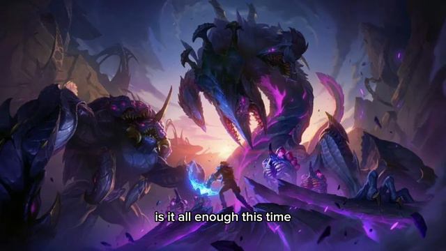 Still Here - League of Legends (ft. Forts, Tiffany Aris, 2WEI) [Lyrics] смотреть онлайн