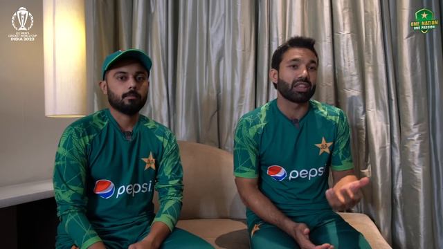 Saud Shakeel and Mohammad Rizwan discuss Pakistan's Tournament Opener vs Netherlands 🏏 | PCB | MA2A смотреть онлайн