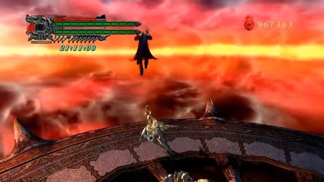 Let's Play! Devil May Cry 4 - Bloody Palace Demonstration смотреть онлайн