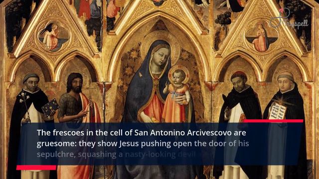 Museo di San Marco, Florence Guide - What to do, When to visit, How to reach, Cost | Tripspell смотреть онлайн