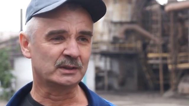 Александр Крикун - металлург-высотник с 20-летним стажем смотреть онлайн