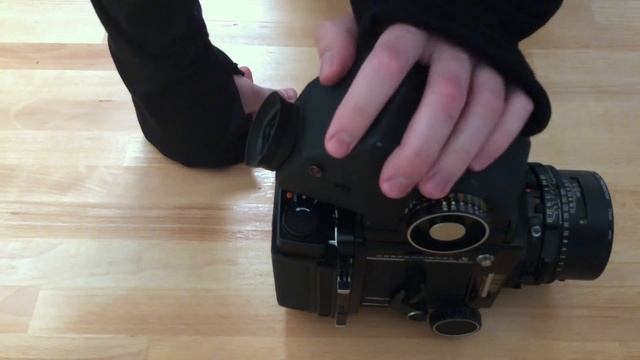 Mamiya RB67